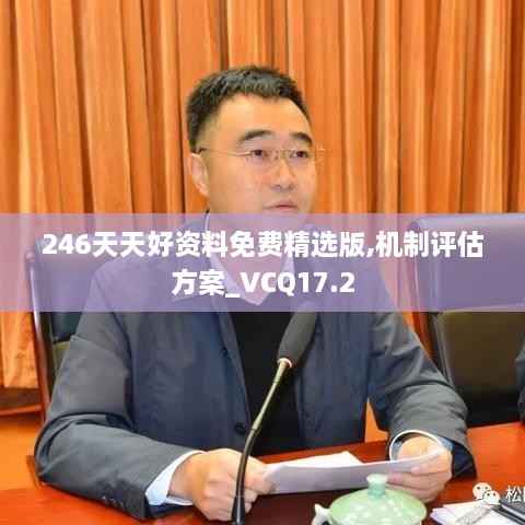246天天好资料免费精选版,机制评估方案_VCQ17.2