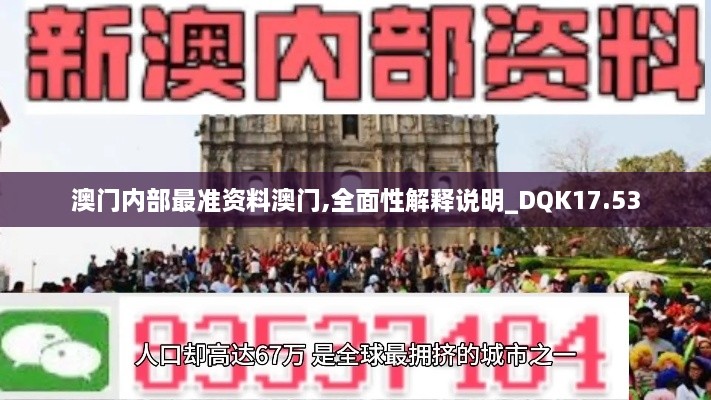 澳门内部最准资料澳门,全面性解释说明_DQK17.53