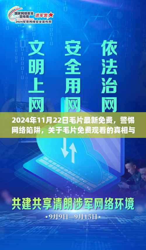 关于毛片免费观看的真相与警示,警惕网络陷阱,避免陷入危险境地