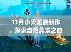 11月小天龙带你共舞自然美景之旅,探寻内心宁静与欢笑