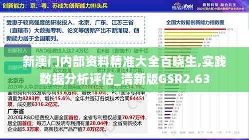 新澳门内部资料精准大全百晓生,实践数据分析评估_清新版GSR2.63