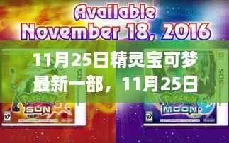 11月25日精灵宝可梦最新一部,深度解析与观点阐述