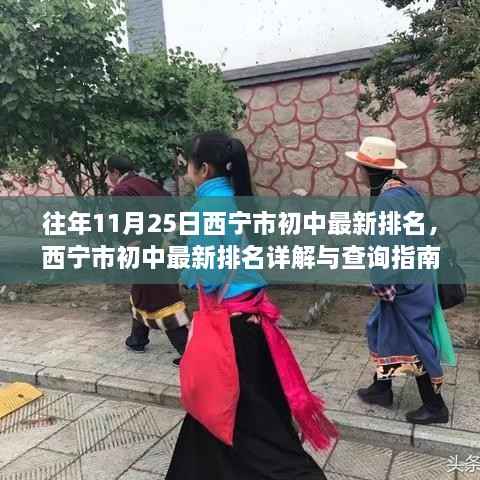 西宁市初中最新排名详解与查询指南(含往年数据对比)初学者/进阶用户适用