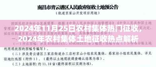 2024年农村集体土地征收热点解析与预测