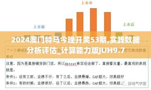 2024澳门特马今晚开奖53期,实践数据分析评估_计算能力版JUH9.7