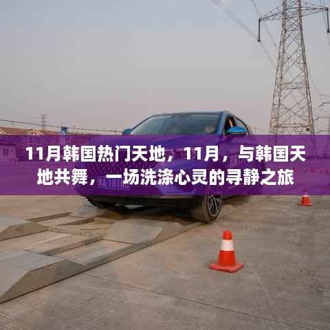 11月韩国心灵洗涤之旅，与天地共舞，探寻宁静之美