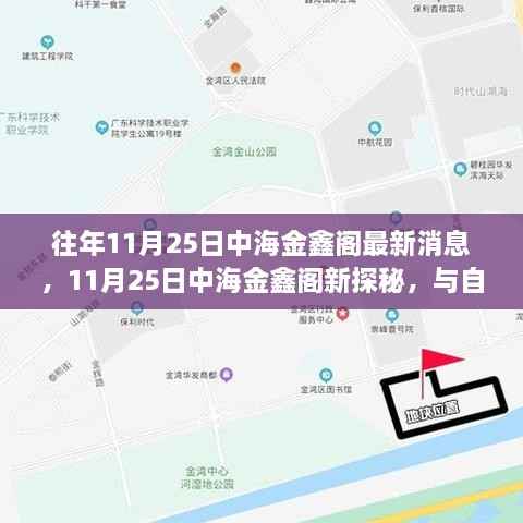 中海金鑫阁最新消息揭秘,与自然共舞,探寻内心的宁静乐章