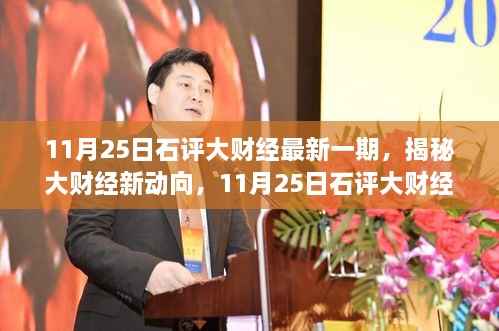 揭秘大财经新动向,深度解读石评大财经最新一期(11月25日)
