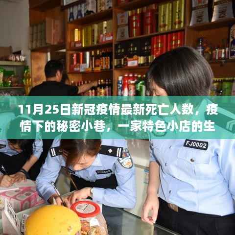 疫情下的秘密小巷，特色小店的生死存亡与最新死亡人数背后的故事