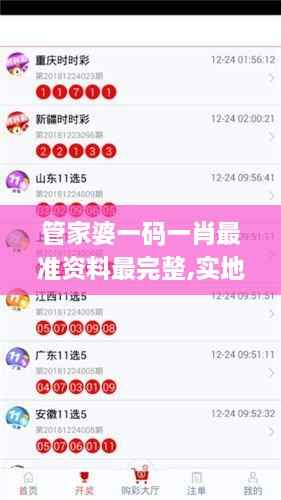 管家婆一码一肖最准资料最完整,实地验证研究方案_万能版MGR7.30