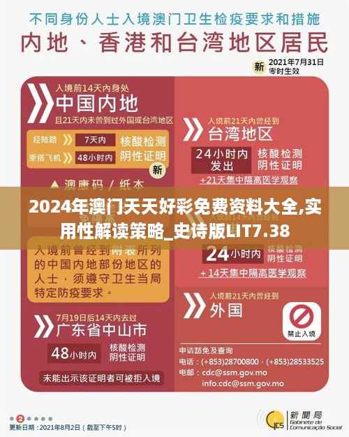 2024年澳门天天好彩免费资料大全,实用性解读策略_史诗版LIT7.38