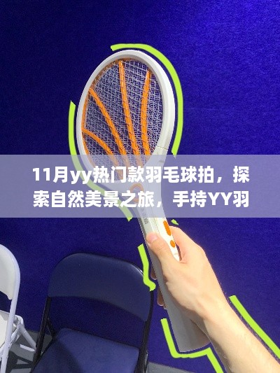 11月热门YY羽毛球拍,探索自然美景,手持飞翔之梦