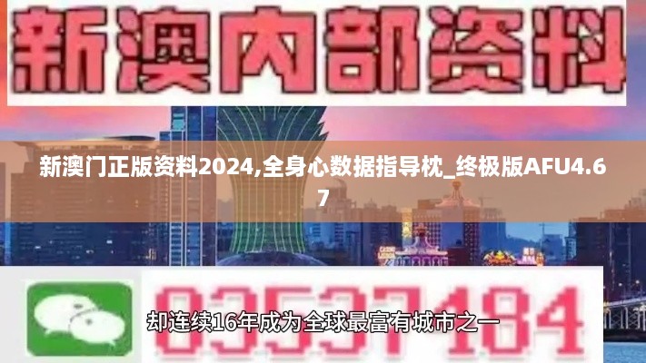 新澳门正版资料2024,全身心数据指导枕_终极版AFU4.67