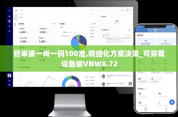 管家婆一肖一码100准,精细化方案决策_可穿戴设备版VNW8.72