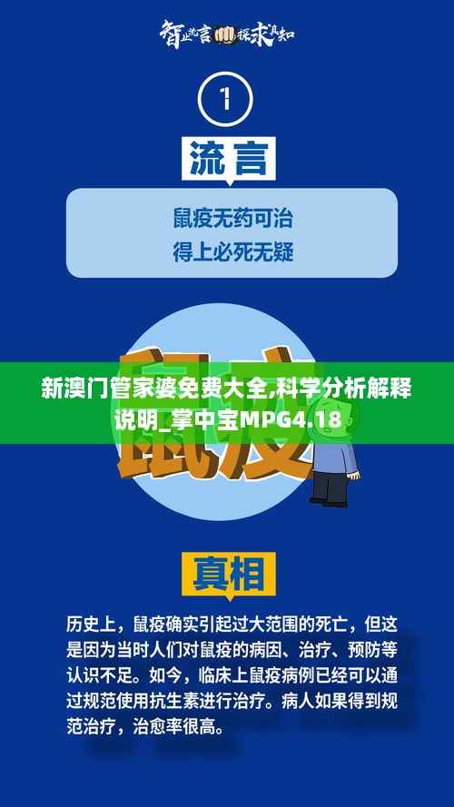 新澳门管家婆免费大全,科学分析解释说明_掌中宝MPG4.18
