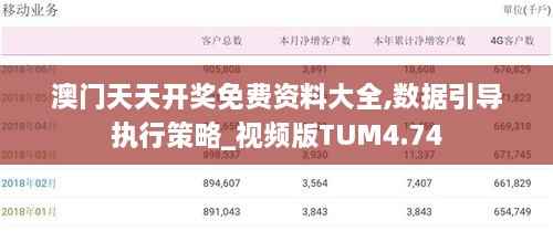 澳门天天开奖免费资料大全,数据引导执行策略_视频版TUM4.74