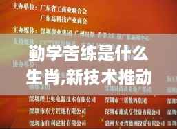 勤学苦练是什么生肖,新技术推动方略_模块版PGH4.12