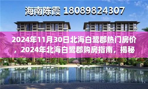 揭秘北海白鹭郡热门房价与购房全攻略(2024年购房指南)