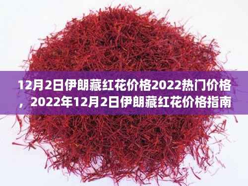 最新行情!2022年12月2日伊朗藏红花价格指南