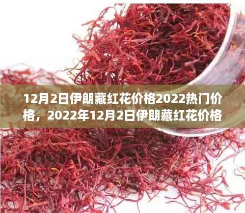 最新行情!2022年12月2日伊朗藏红花价格指南