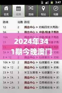 2024年341期今晚澳门开特马,系统评估说明_手游版18.114