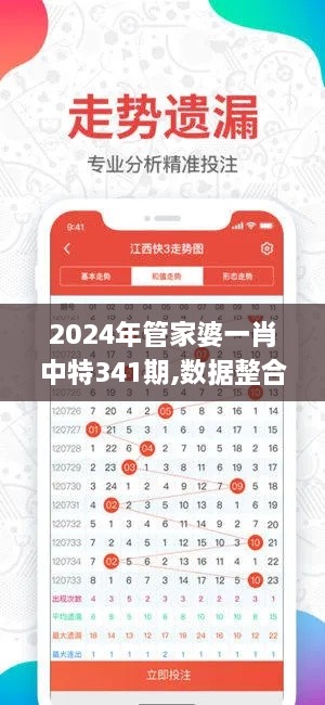 2024年管家婆一肖中特341期,数据整合执行设计_手游版10.379
