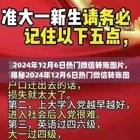 揭秘,2024年微信转账图片流行趋势及功能影响分析