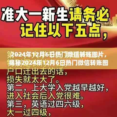揭秘,2024年微信转账图片流行趋势及功能影响分析