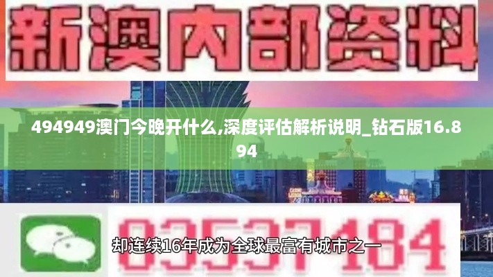494949澳门今晚开什么,深度评估解析说明_钻石版16.894