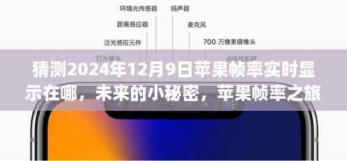 揭秘未来苹果帧率之旅,温馨时光与实时显示预测,友情相伴的2024年12月9日猜想
