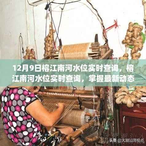 榕江南河水位实时查询,最新动态与变化掌握在手