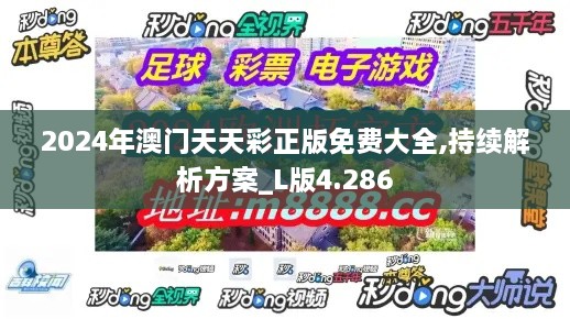 2024年澳门天天彩正版免费大全,持续解析方案_L版4.286