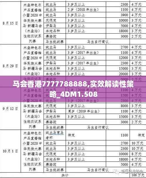 马会香港7777788888,实效解读性策略_4DM1.508