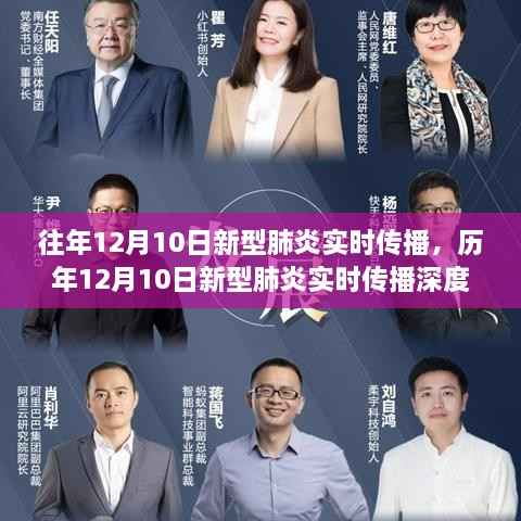 历年12月10日新型肺炎实时传播深度解析与防控进展,小红书带你关注疫情动态