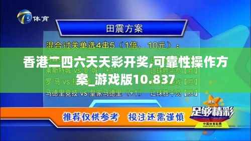 香港二四六天天彩开奖,可靠性操作方案_游戏版10.837