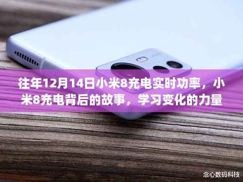 小米8充电背后的故事,实时功率揭秘,学习变化的力量与自信充电时刻