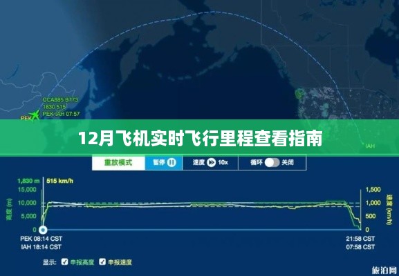 飞机飞行里程查询指南,实时查看飞行里程攻略