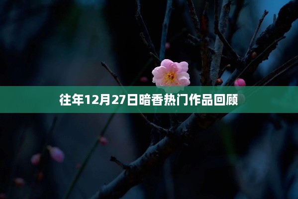 往年12月27日暗香热门作品盘点回顾