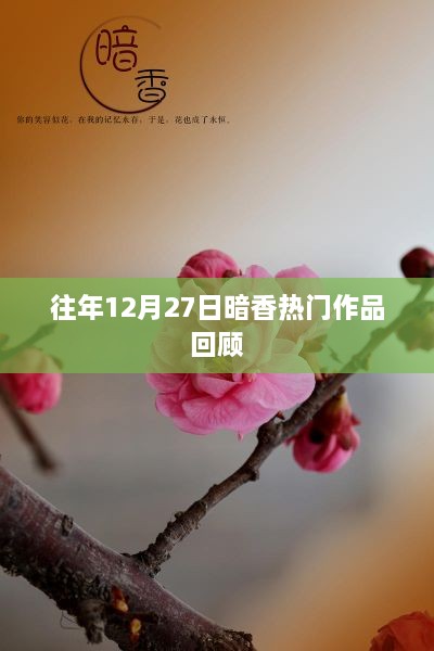 往年12月27日暗香热门作品盘点回顾
