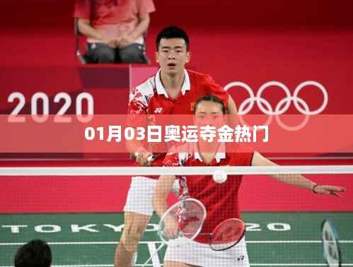 奥运夺金热门分析,赛场上的胜负预测(最新)