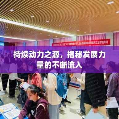 持续动力之源,揭秘发展力量的不断流入
