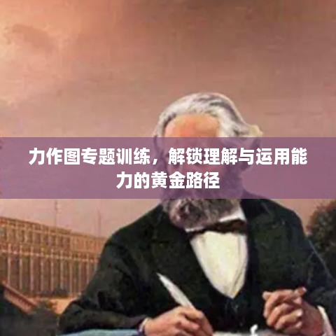 力作图专题训练，解锁理解与运用能力的黄金路径